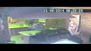 preview picture of video 'Laptop stolen out of a house in Kanonkop Middelburg'