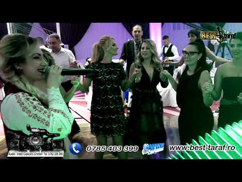 Aurora Tudor si Best Taraf - Live Nunta 8 Iunie 2019 (Videoclip Full HD)