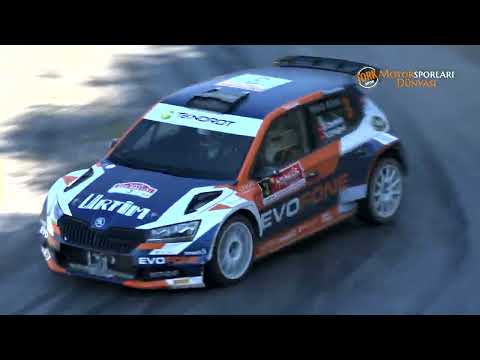 ÜMİT CAN ÖZDEMİR - KUTAY ERTUĞRUL / 2024 MARMARİS - EGE RALLİSİ POWER TV YAYIN.