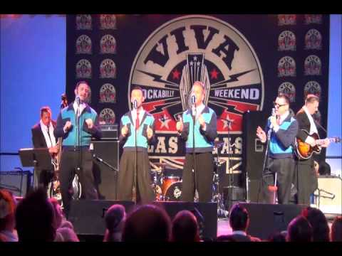 Lil' Mo & the Dynaflos - Viva Las Vegas 2014