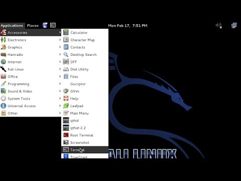 comment installer kali linux sur windows 8