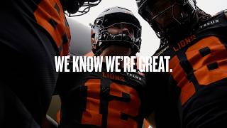 Game Trailer | CFL Week 5 Edmonton vs BC Lions | We Know We're Great