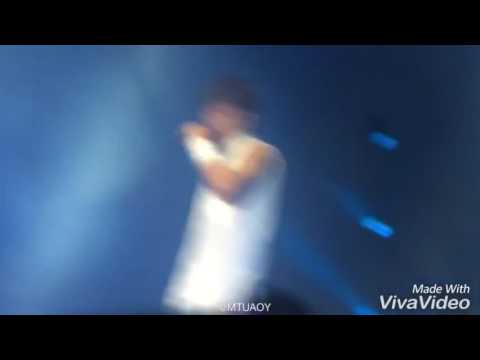 [Fancam] 160707 MONSTA X ㅡ at SeoulPrimeConcert in BKK (all cut)