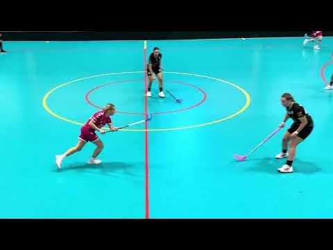 Juniorallsvenskan DJ18 Malmö FBC -Åstorp/Kvidinge IBS 13-3 