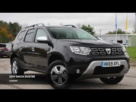 Used 2019 Dacia Duster Comfort - Brayley Dacia
