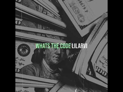 Lil Arvi - What’s The Code Ft. MrBlakNMile