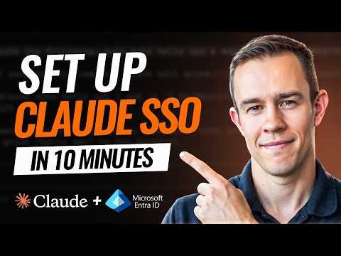 Claude SSO: Quick Microsoft 365 Setup Claude SSO: Quick Microsoft 365 Setup