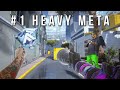 How The #1 Heavy Makes THE FINALS Look Easy