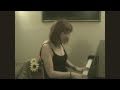 Moonlight Shadow - Mike Oldfield (piano cover ...