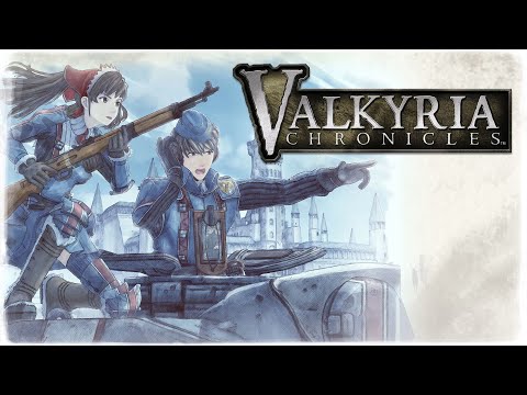 Valkyria Chronicles Full Gameplay Walkthrough Part 1