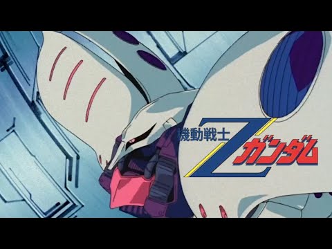 0087 Mobile Suit Z Gundam 'Qubeley VS Hyaku-Shiki'