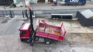 Venta de IVECO EUROCARGO 120E22 - 45 285 KM volquete - Imagen 5 | Autoline AR IVECO EUROCARGO 120E22 - 45 285 KM volquete | Imagen 5 - Autoline