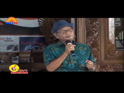 Mari Berdendang bersama Alunan Symponi - Aku Begini Engkau Begitu #alunansymponi #balitv
