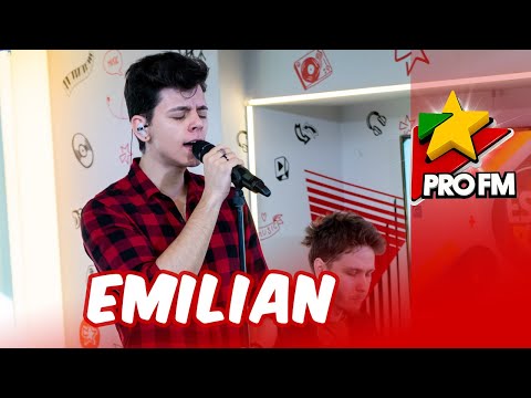 Emilian - O mie de inimi | ProFM LIVE Session