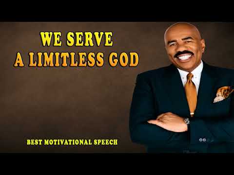 We Serve A Limitless God 2024 | Steve Harvey Joel Osteen Les Brown |  Motivational Speech 2024