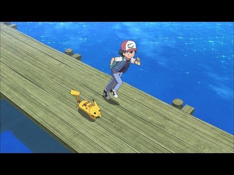 [공식] 극장판 포켓몬스터 2017년 12월 21일 개봉! 3차 메인예고편 공개!