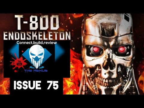 Build the Terminator - issue 75