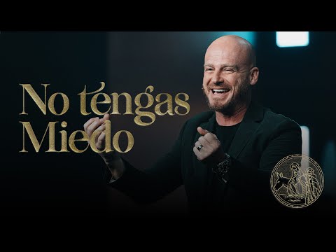 “No tengas miedo” - Andrés Spyker #predicacionescristianas #mensajescristianos