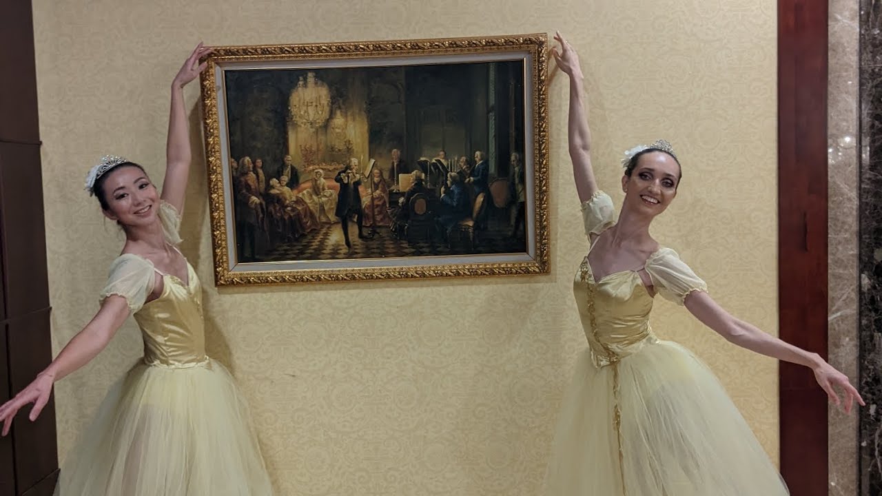 Promotional video thumbnail 14 for Ballet Reveries