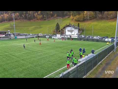 Ahrntal - Gherdeina 1-1 | Oberliga 9. ST