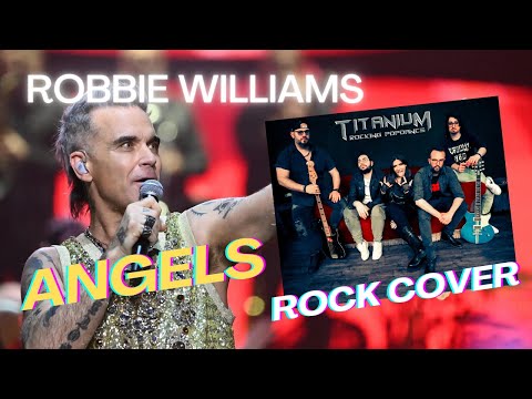 Anteprima video "Robbie Williams - Angels cover by T" su Lyrium