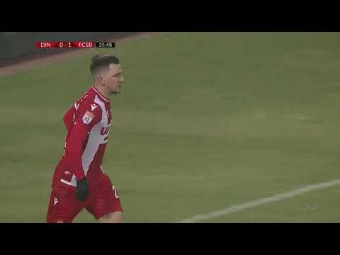 REZUMAT | Dinamo - FCSB 0-1 | Etapa 21, Liga 1, 2020-2021