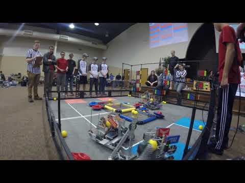 Quarterfinals Match 2-1 2/2/19 JAGS Turning Point Competition