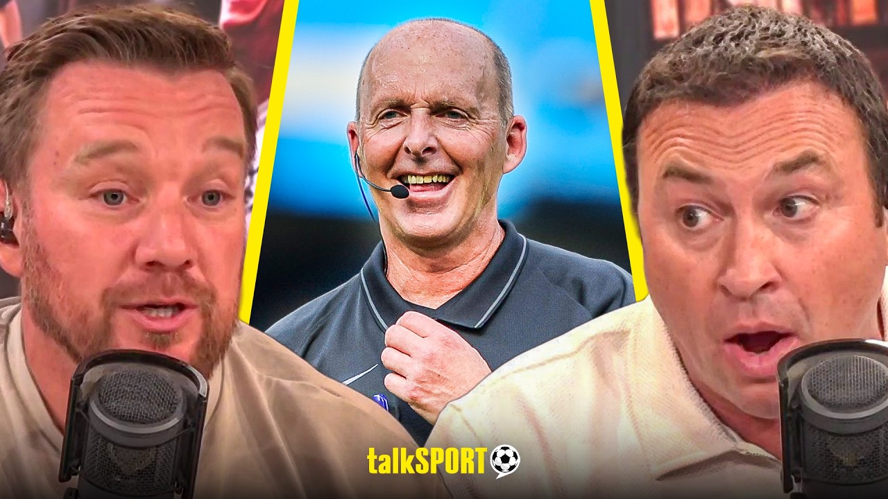 "HE'S LYING TO EVERYONE!" Jason Cundy INSISTS Mike Dean's Podcast comments are 'TOTAL RUBBISH'!