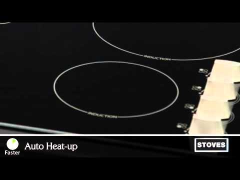 Stoves SEH600iRX Electric Induction Hob