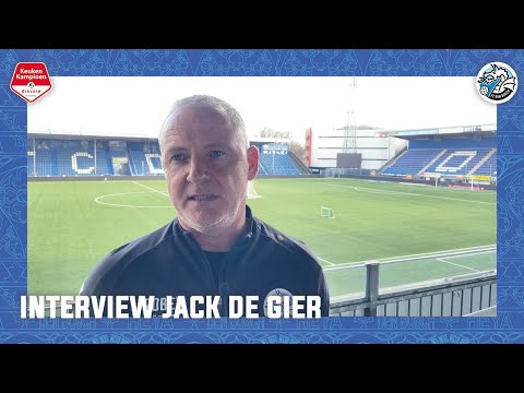 INTERVIEW 🎙| Voorbeschouwing op #DBOAJA met Jack de Gier