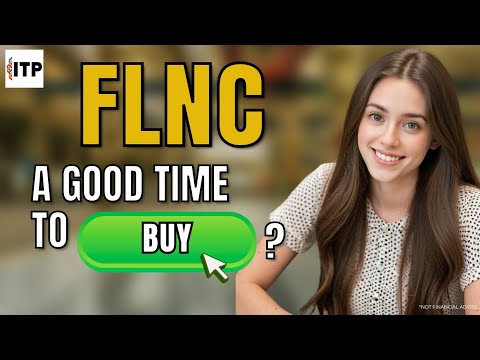 Is Fluence Energy FLNC Stock a Good Time to Buy Now?