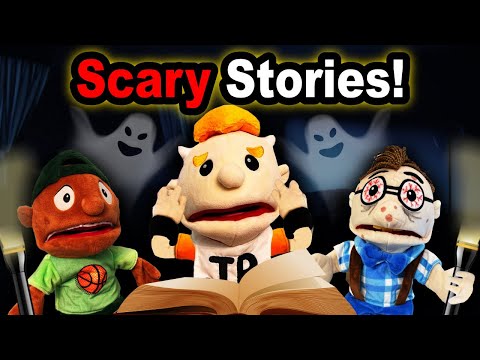 SML Movie: Scary Stories!