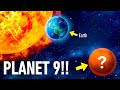 Planet Nine :A giant, unseen planet is hiding in our solar system !!!