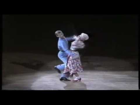 Lili Marleen Show - Standard Tanz Show 1988 Berlin Deutschlandhalle