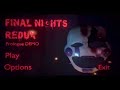 ANYTHING BUT THE PUPPET Final Nights Redux PROLOGUE DEMO
