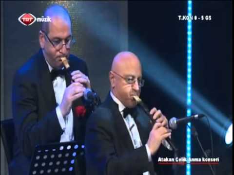 Atakan Çelik Anma Konseri   YÜCE DAĞIM YAĞAR BANA  MEHMET ALDAŞOĞLU