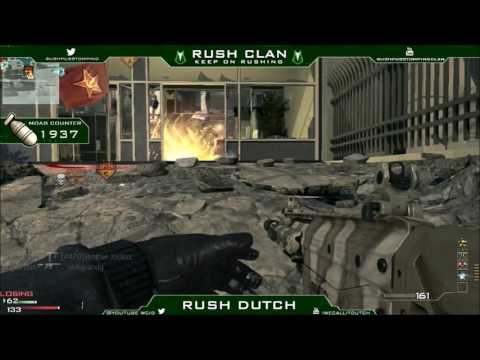 *SOLO* 74 Second Moab on Arkaden Live - CoD: MW3