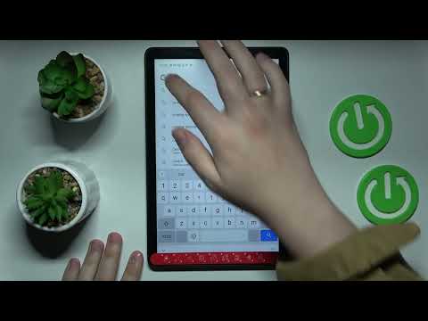 TCL TAB 10 How To Activate Keyboard Clipboard