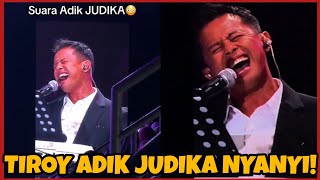 Download lagu ADIK JUDIKA NYANYI LAGU MAMA PAPA LARANG SUARANYA SAINGI JUDIKA! mp3