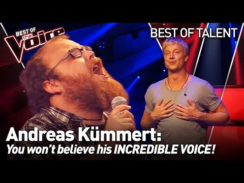 The Voice talent SHOCKS the Coaches with his INCREDIBLE VOICE