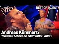 The Voice Talent SHOCKS The Coaches With His INCREDIBLE VOICE