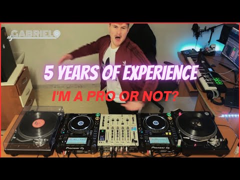 GABRI3LO DJ SET | 17 YEARS OLD (5 YEARS OF EXPERIENCE Italian DJ) + Tracklist
