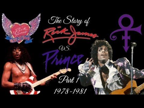 Rick James & Prince Beef Classic