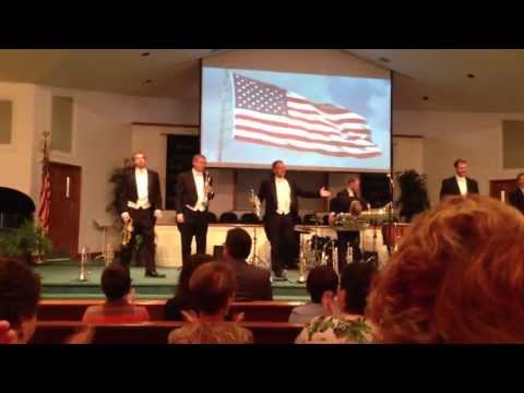 Stars and Stripes - The King's Brass