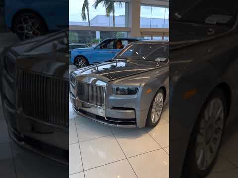 2023 Rolls-Royce Phantom Extended Wheelbase | Ishmail Merritt | Mr. RollsBentley