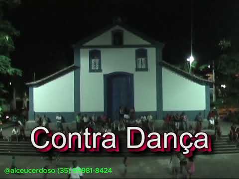 Cavalhada e contra dança de Santana do Jacaré, 2012.