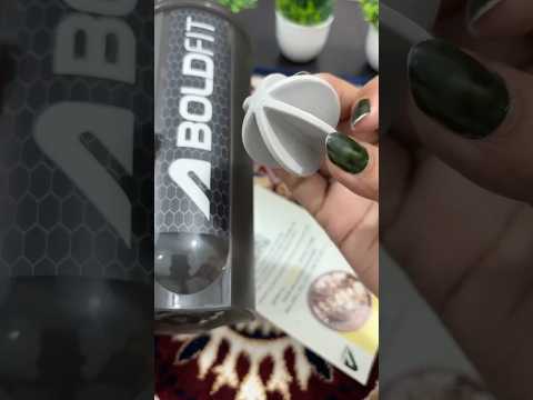 Do I really need a protein shaker bottle #youtubeshorts #trending #viralvideo