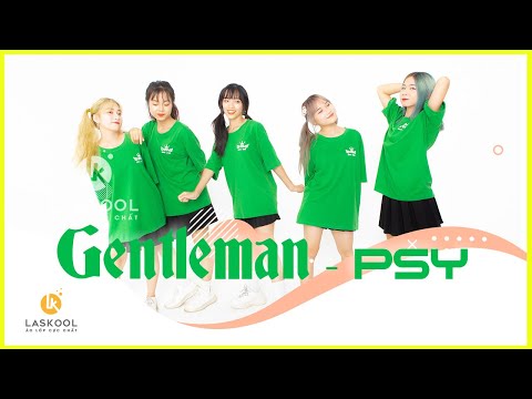 Gentleman - PSY - Cover by LASKOOL