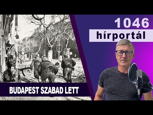 Budapest szabad lett