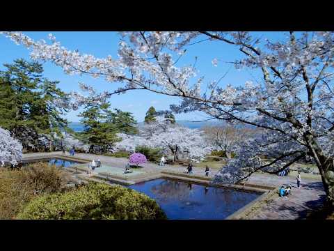 動画で巡る、むつ市の魅力。【水源地公園 -むつ市-】